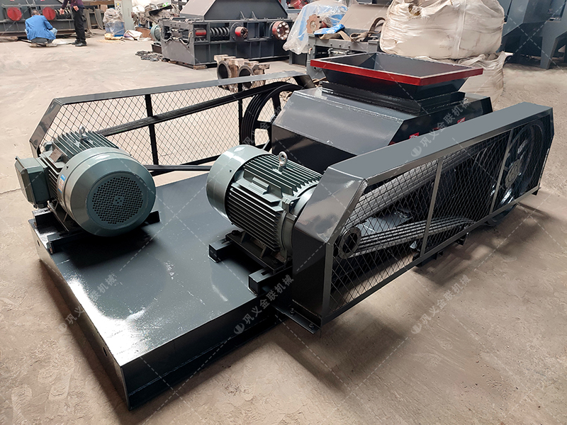 齒輥破碎機廠家有哪些？破碎石灰石效果好嗎？