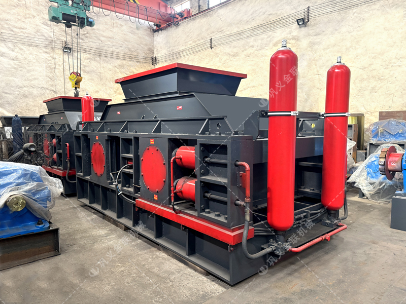 石英石硬度高，對輥制砂機能否穩定運行并保證出料質量？