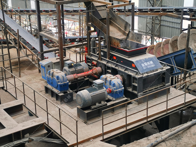 石英石硬度高，對輥制砂機能否穩定運行并保證出料質量？