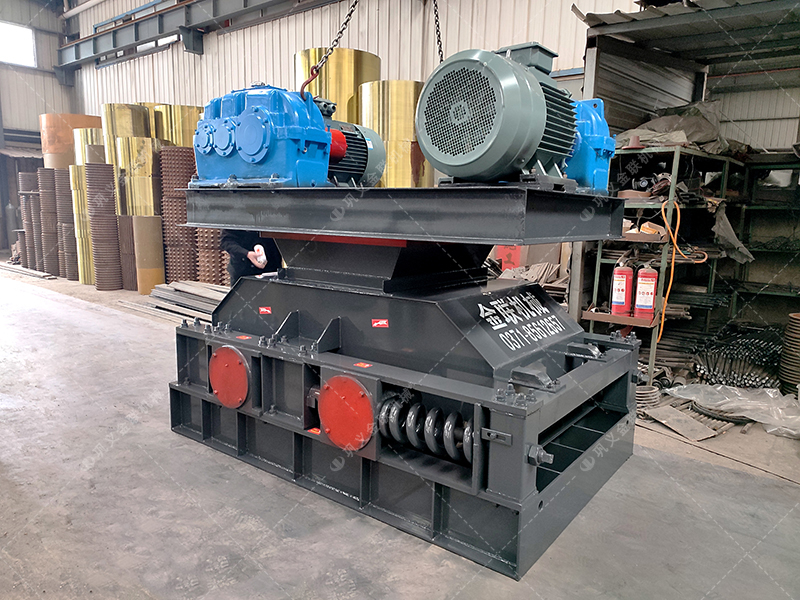 選擇困難癥？看完這篇你就知道雙齒輥破碎機(jī)有多香！