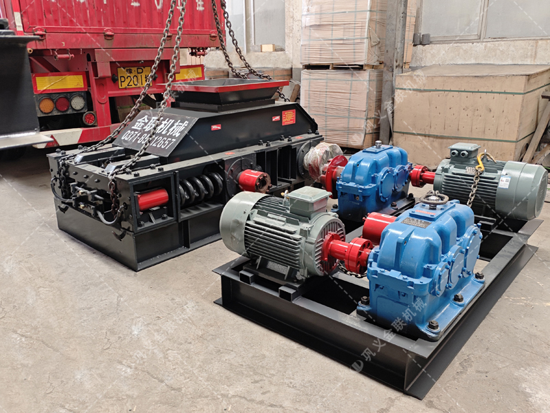 選擇困難癥？看完這篇你就知道雙齒輥破碎機(jī)有多香！