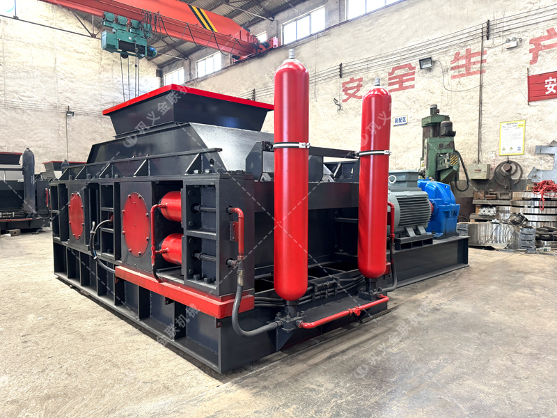 水利工程需要高精度砂石？對輥制砂機如何確保成品質量？