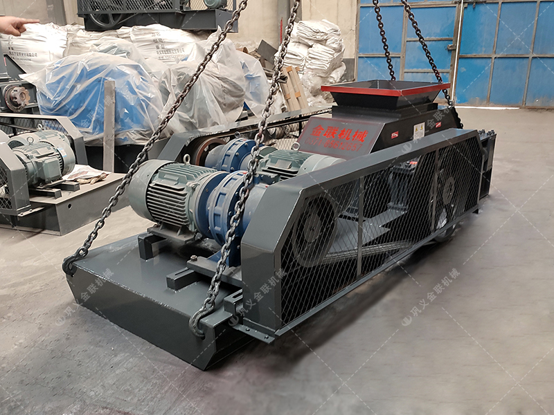 煤矸石破碎專(zhuān)家：狼牙破碎機(jī)在固廢處理中的有哪些獨(dú)特優(yōu)勢(shì)？